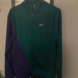 Nike Zip Up Track Jacket